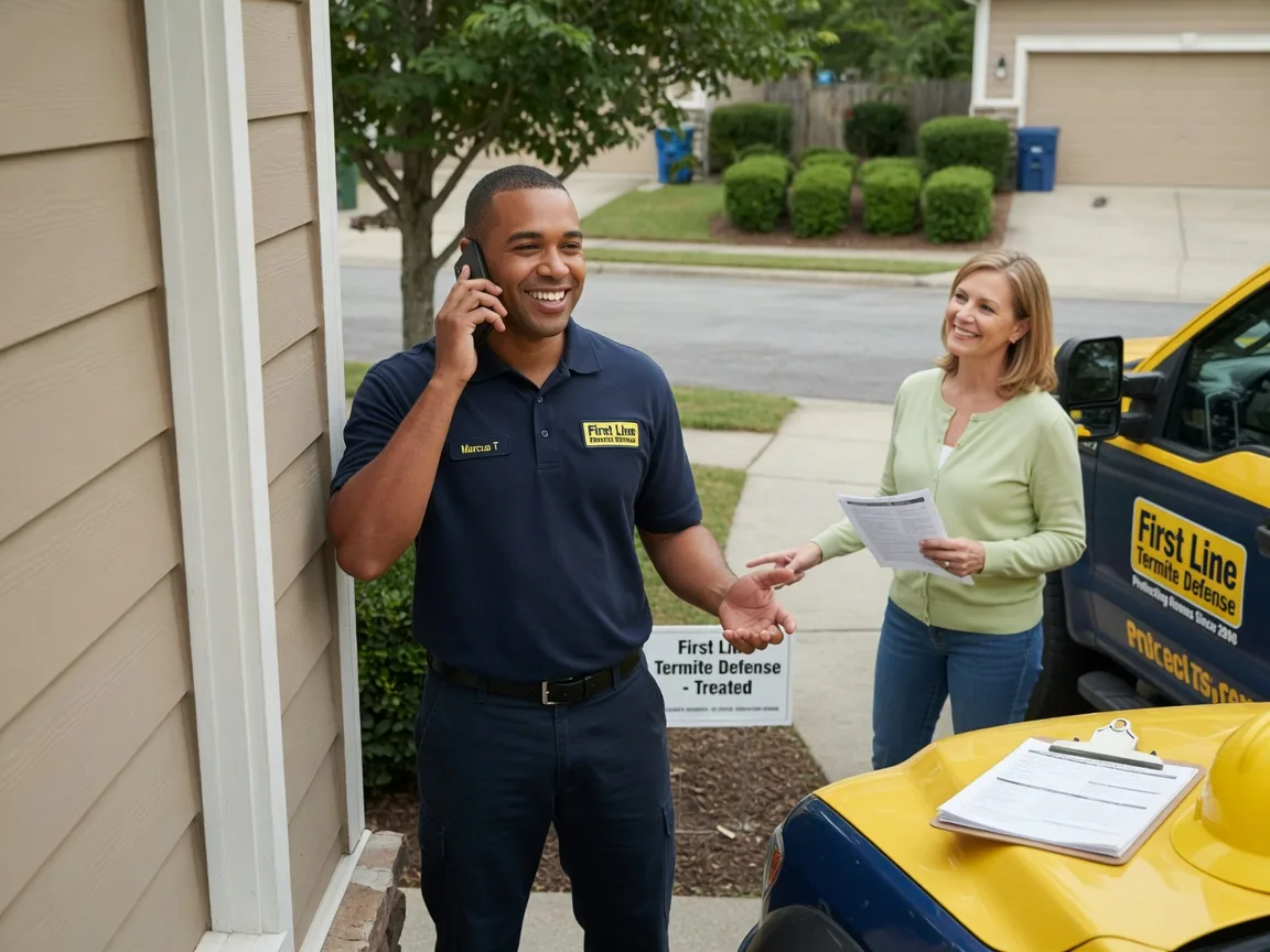 Termite Treatment Dolph, AR FAQs